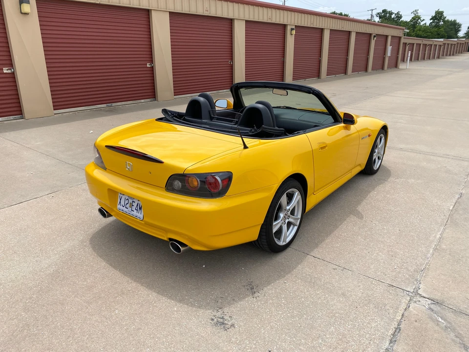 2009 Honda AP2 S2000 - Image 17 of 31