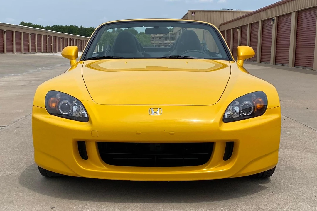 2009 Honda AP2 S2000 - Image 2 of 31
