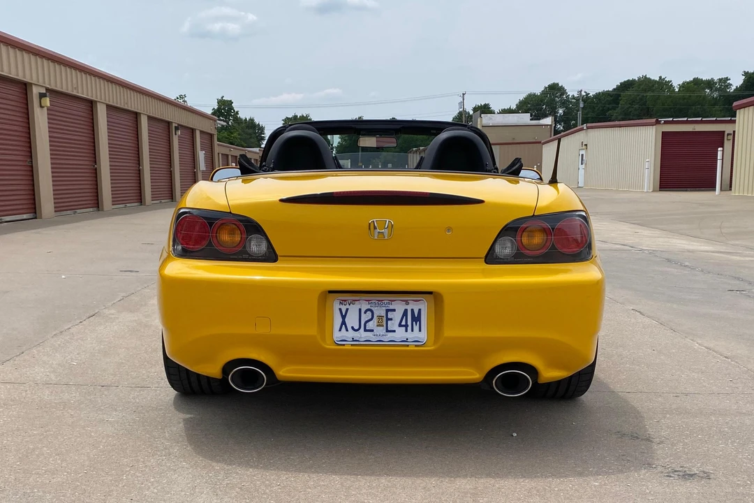2009 Honda AP2 S2000 - Image 15 of 31