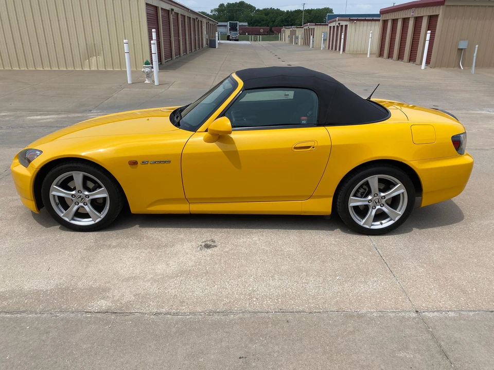 2009 Honda AP2 S2000 - Image 23 of 31