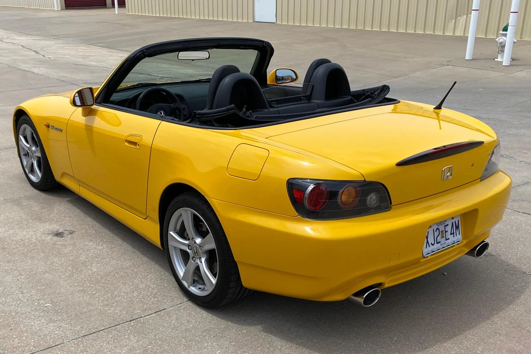 2009 Honda AP2 S2000 - Image 4 of 31