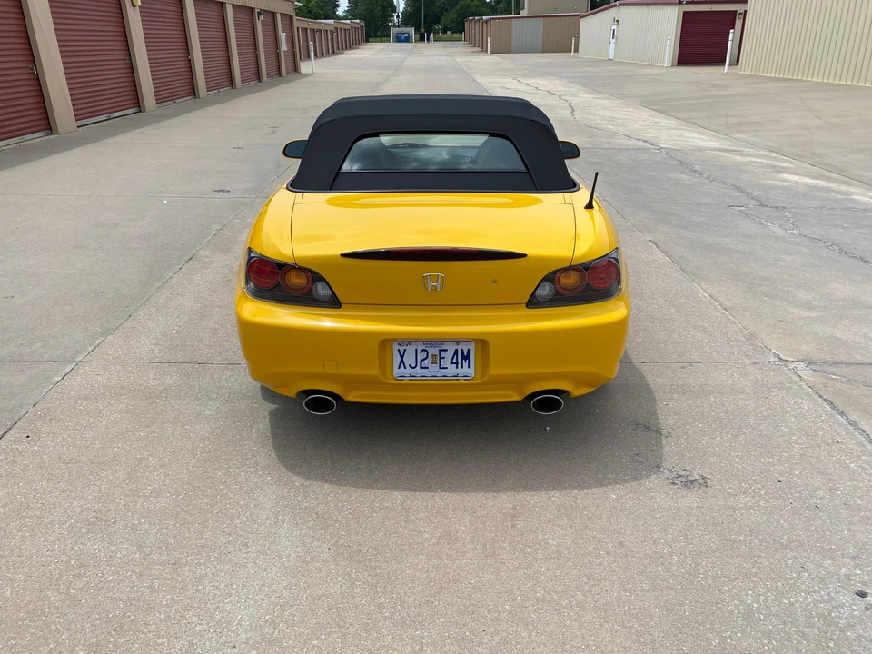 2009 Honda AP2 S2000 - Image 25 of 31