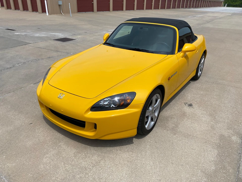 2009 Honda AP2 S2000 - Image 22 of 31