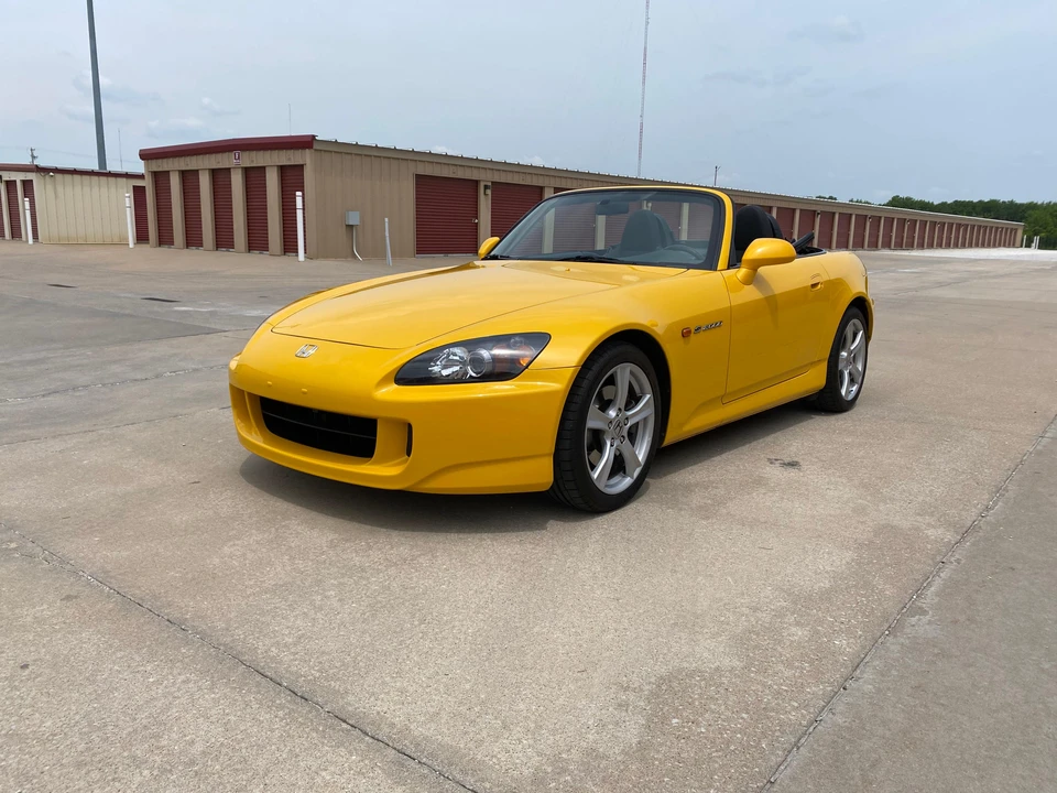 2009 Honda AP2 S2000 - Image 11 of 31