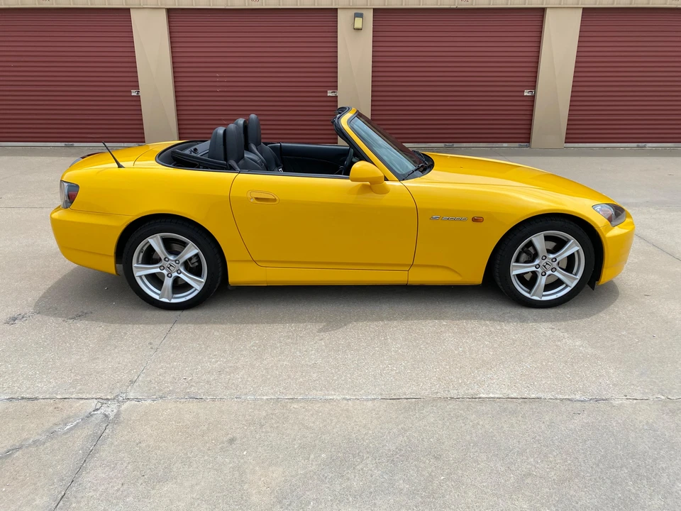2009 Honda AP2 S2000 - Image 19 of 31