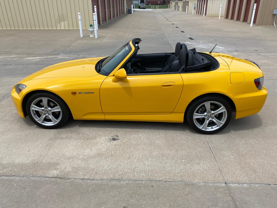 2009 Honda AP2 S2000 - Image 12 of 31