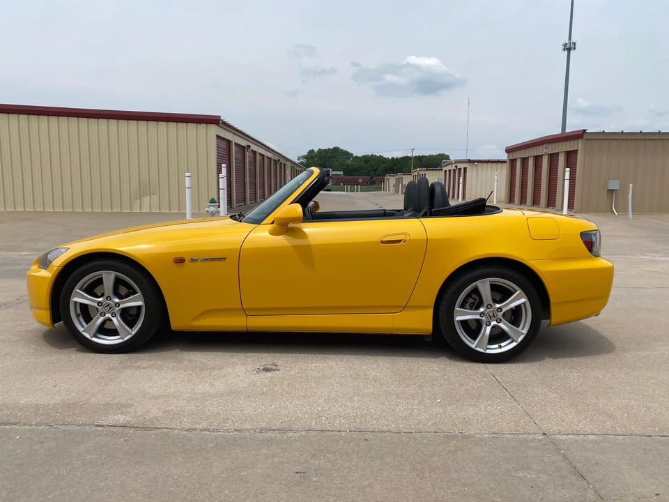 2009 Honda AP2 S2000 - Image 13 of 31