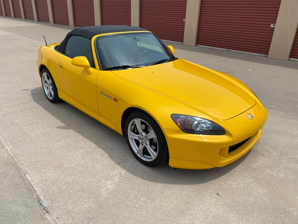 2009 Honda AP2 S2000 - Image 28 of 31