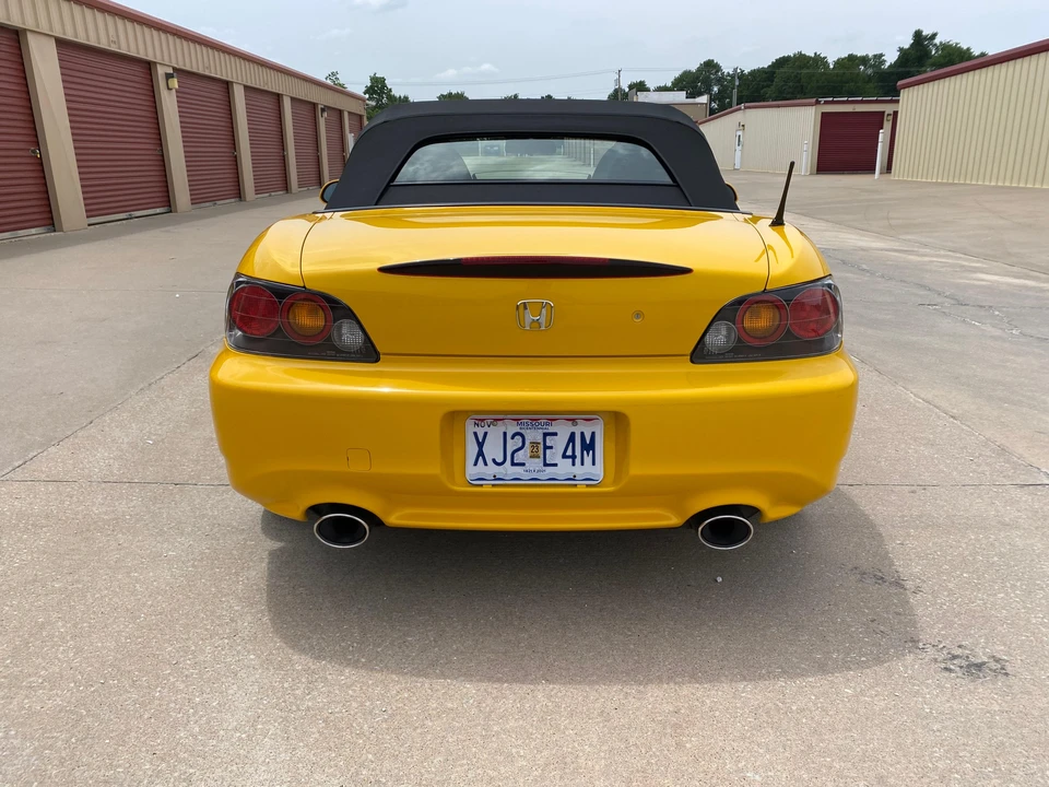 2009 Honda AP2 S2000 - Image 26 of 31