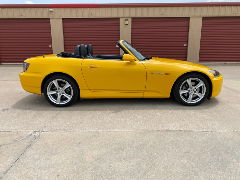 2009 Honda AP2 S2000 - Image 18 of 31