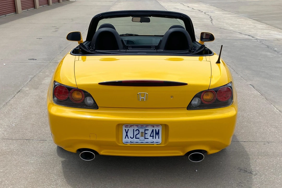 2009 Honda AP2 S2000 - Image 5 of 31