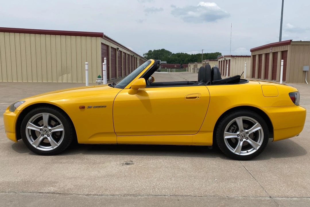 2009 Honda AP2 S2000 - Image 3 of 31
