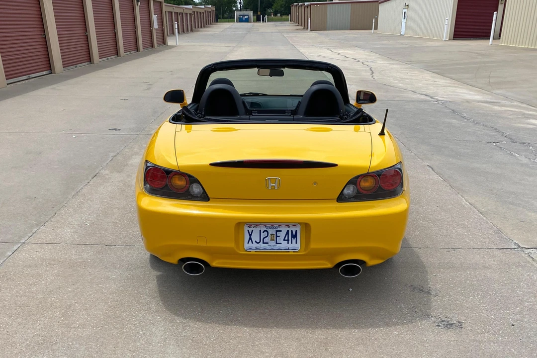 2009 Honda AP2 S2000 - Image 14 of 31