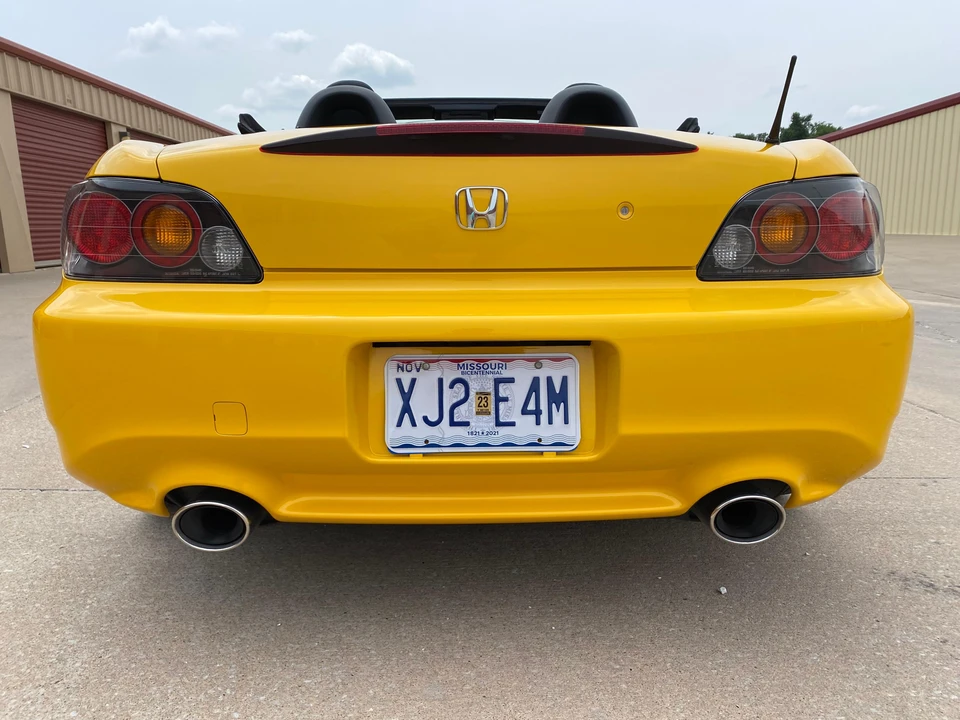 2009 Honda AP2 S2000 - Image 16 of 31