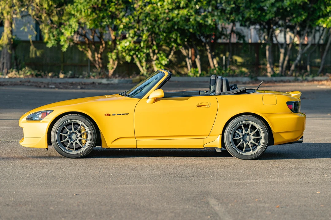 2009 Honda AP2 S2000 - Image 7 of 31