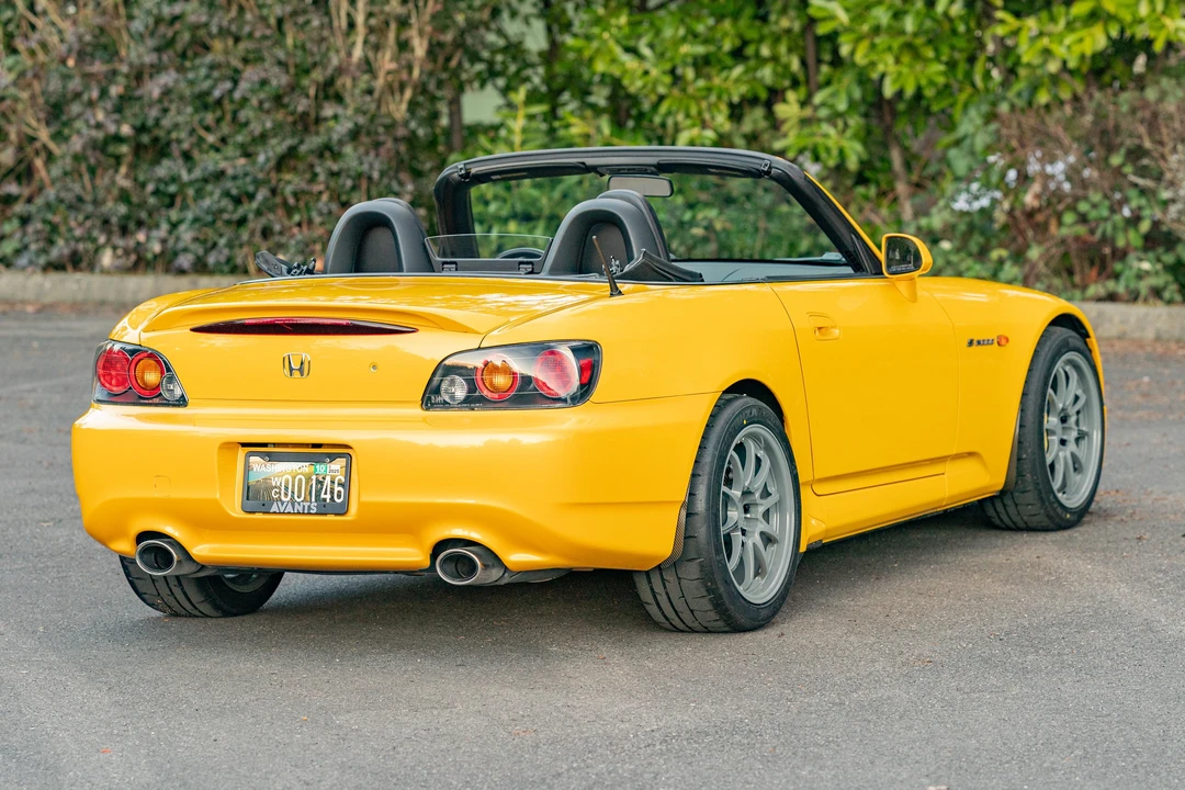 2009 Honda AP2 S2000 - Image 8 of 31