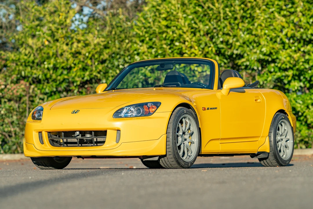 2009 Honda AP2 S2000 - Image 6 of 31