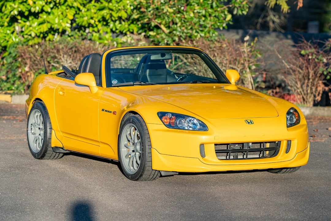 2009 Honda AP2 S2000 - Image 9 of 31