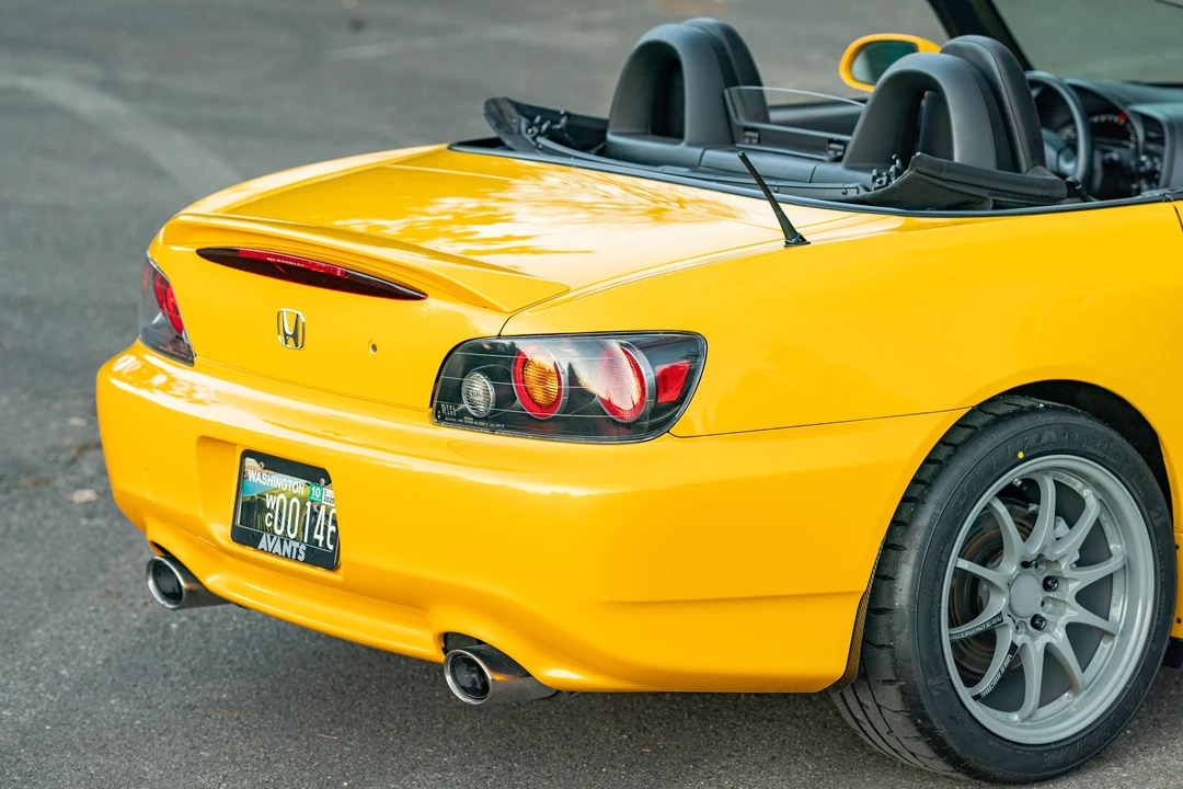 2009 Honda AP2 S2000 - Image 31 of 31