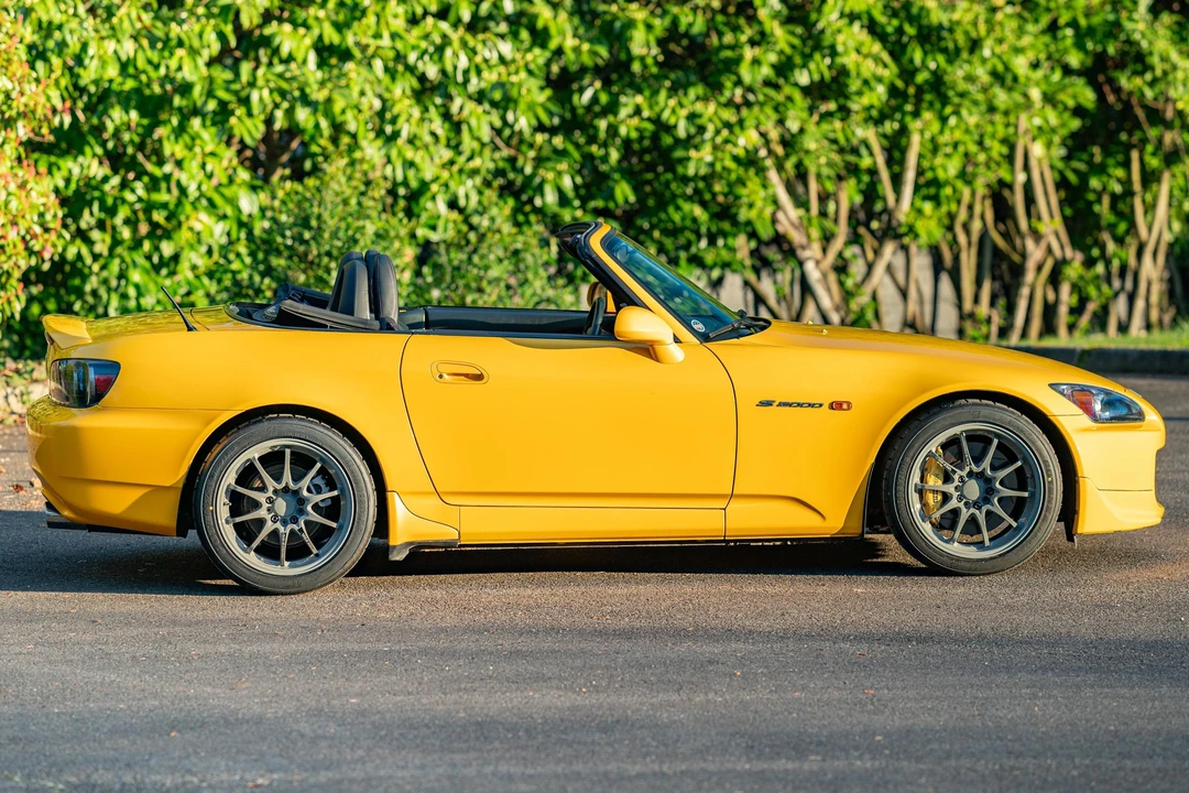 2009 Honda AP2 S2000 - Image 3 of 31