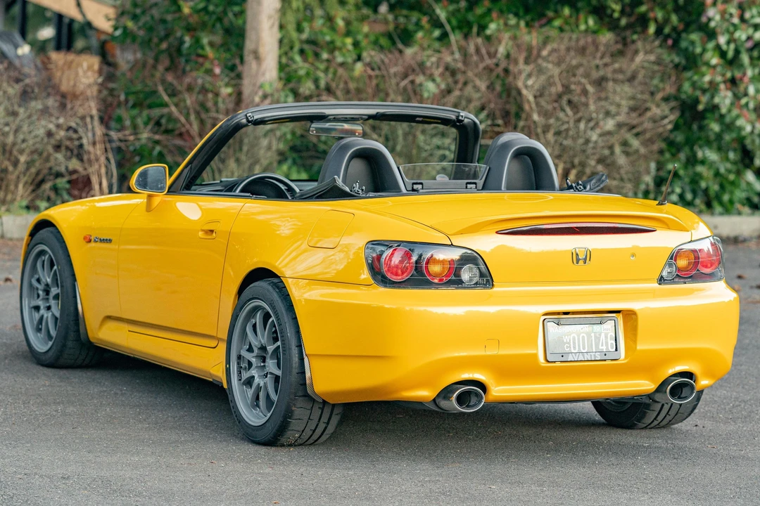 2009 Honda AP2 S2000 - Image 4 of 31