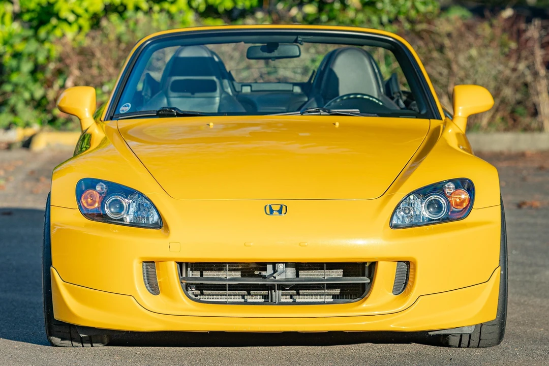 2009 Honda AP2 S2000 - Image 2 of 31