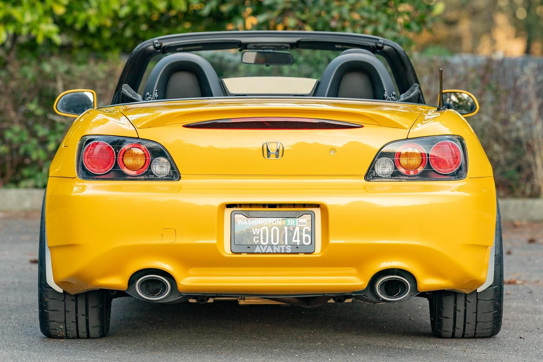 2009 Honda AP2 S2000 - Image 5 of 31
