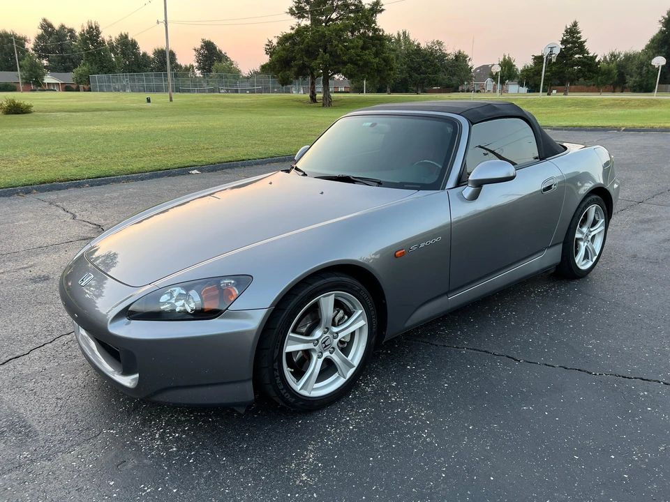 2009 Honda AP2 S2000 - Image 12 of 31