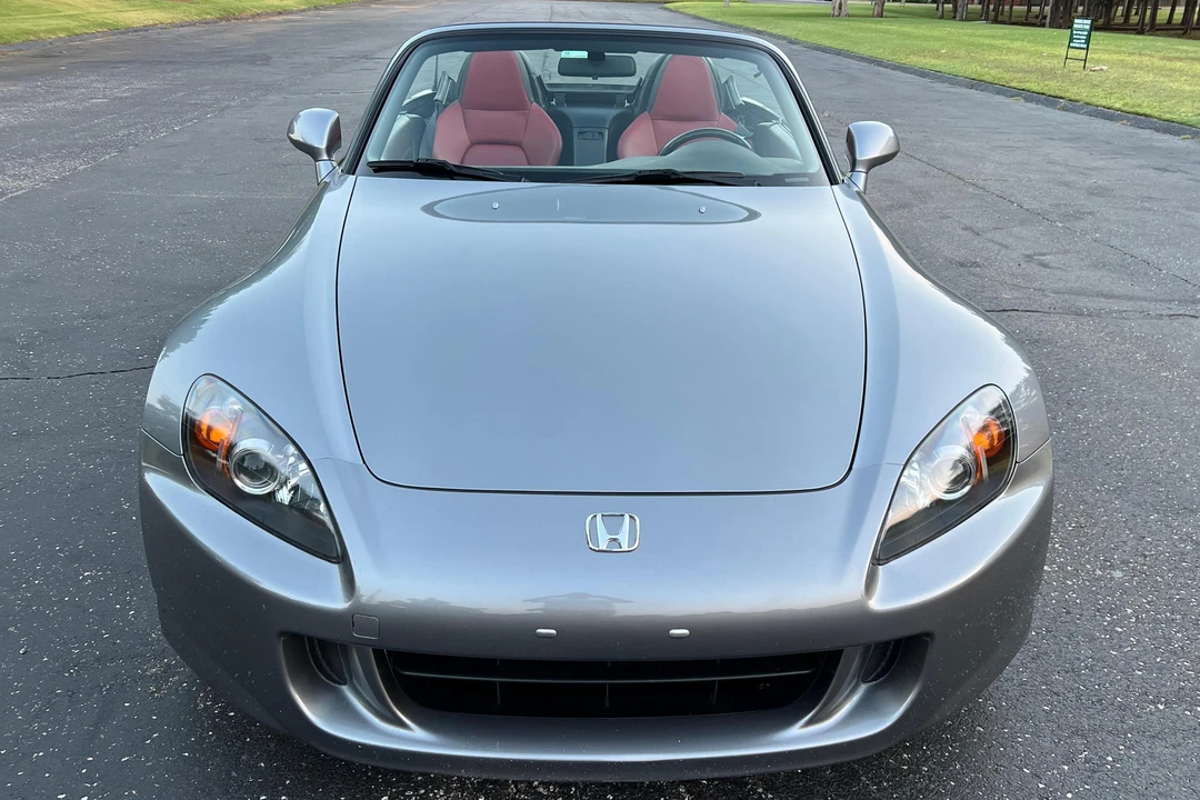 2009 Honda AP2 S2000 - Image 2 of 31