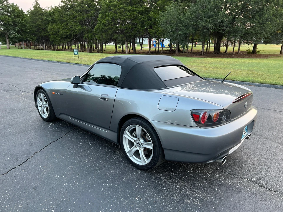 2009 Honda AP2 S2000 - Image 14 of 31