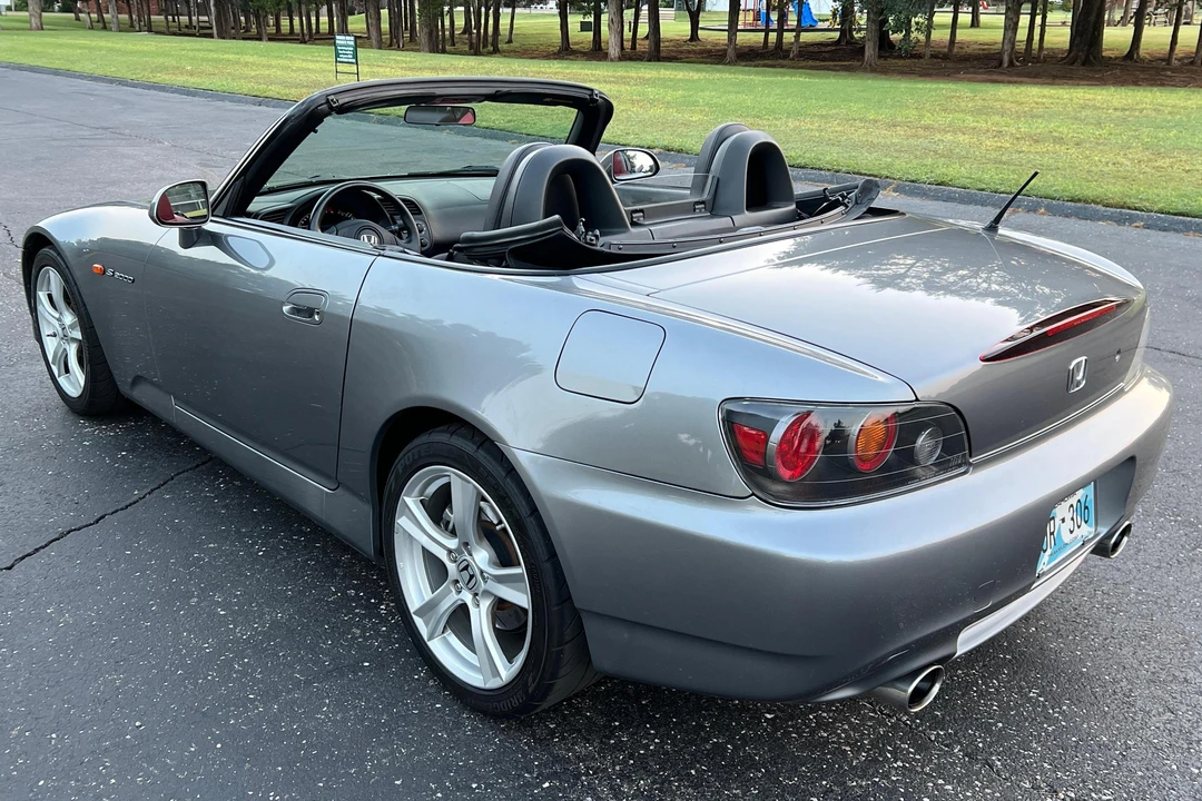 2009 Honda AP2 S2000 - Image 4 of 31