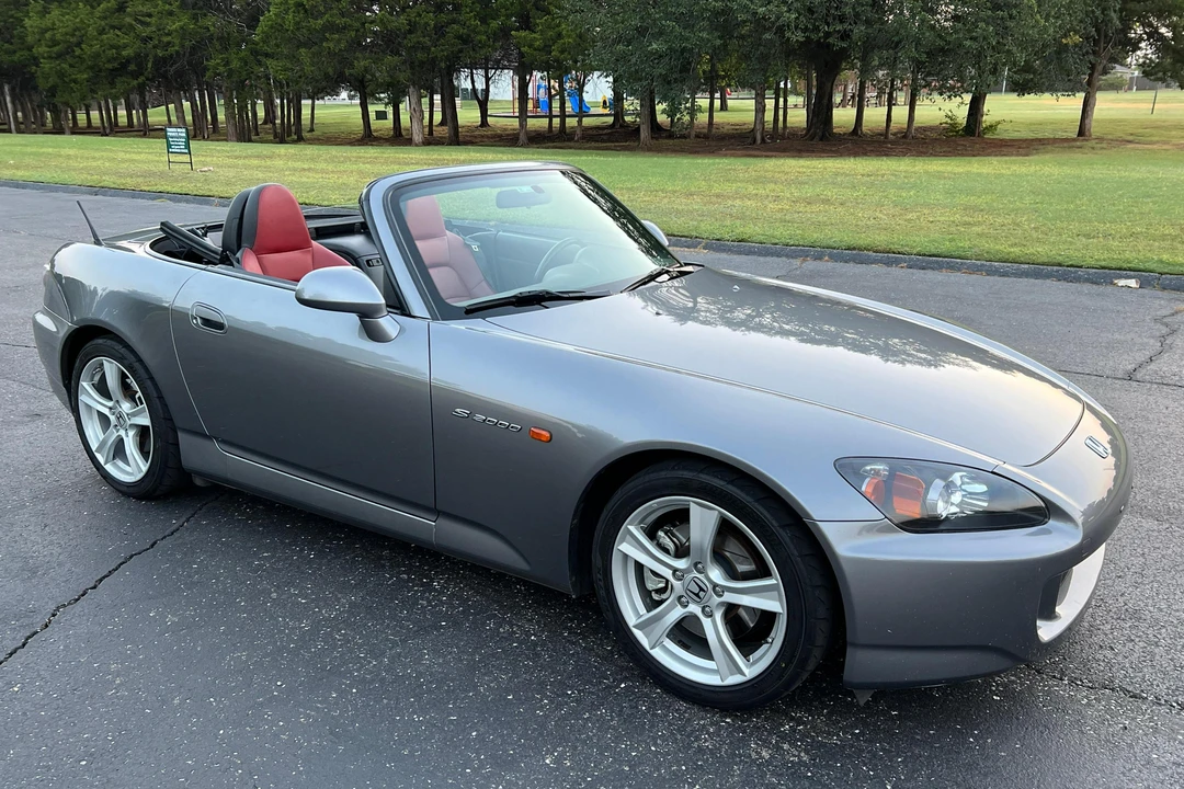2009 Honda AP2 S2000 - Image 9 of 31