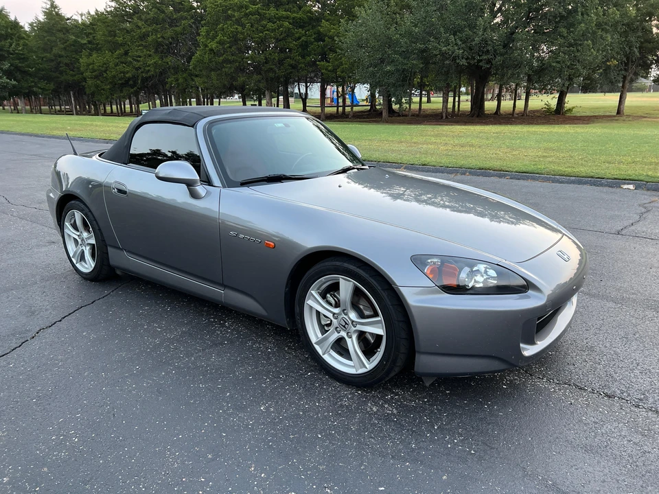 2009 Honda AP2 S2000 - Image 19 of 31