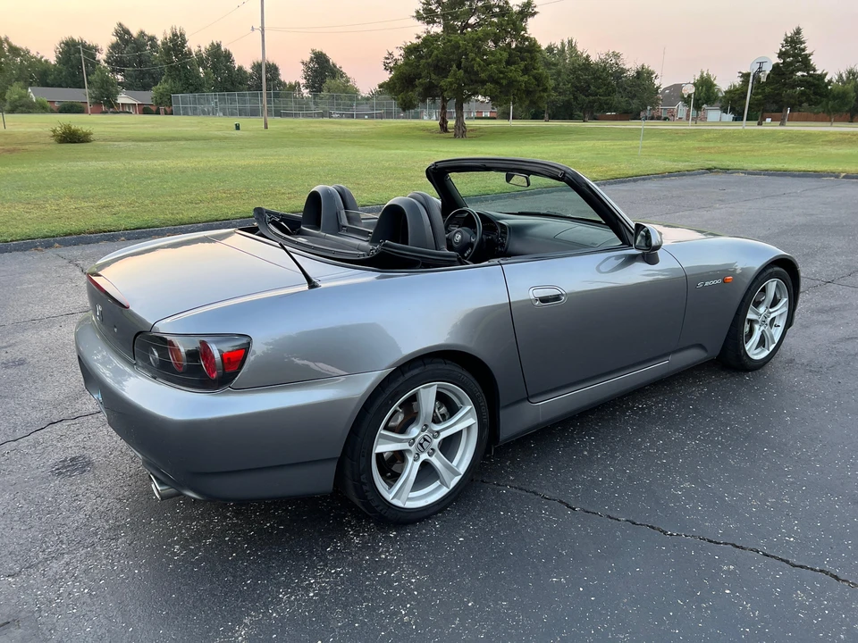 2009 Honda AP2 S2000 - Image 8 of 31