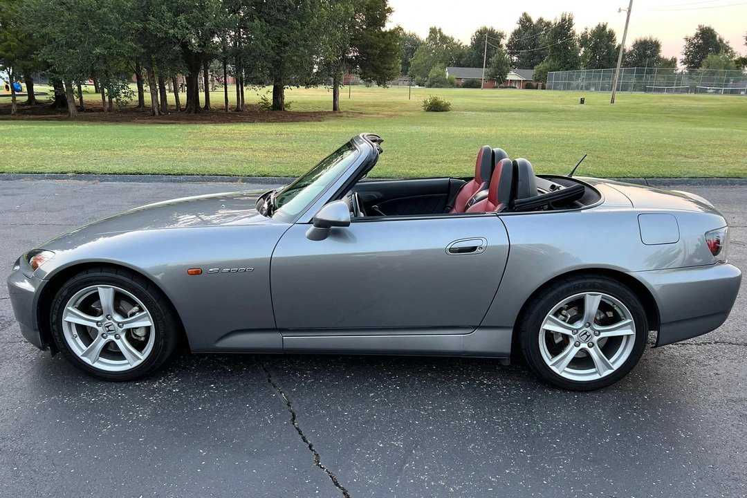 2009 Honda AP2 S2000 - Image 7 of 31