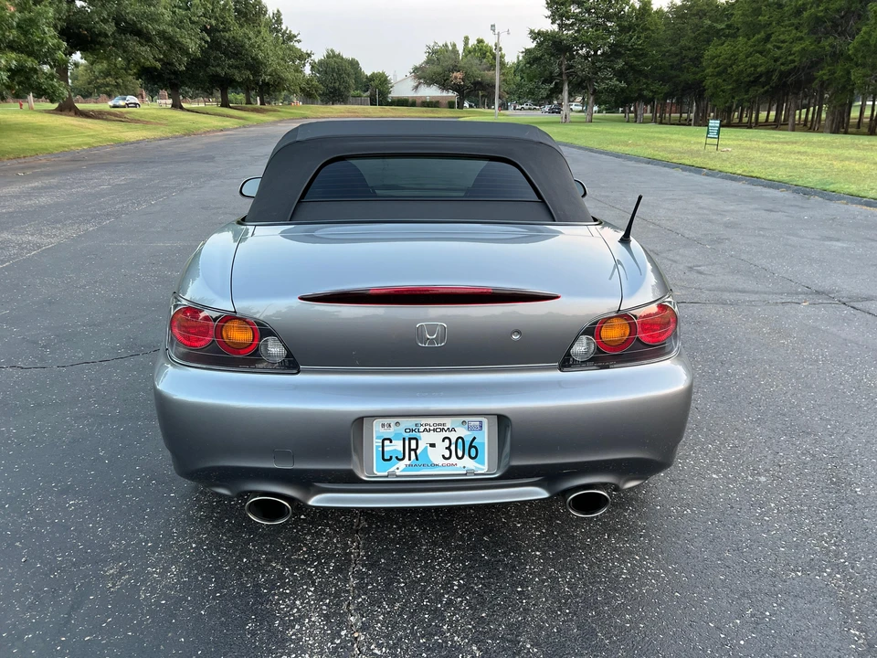 2009 Honda AP2 S2000 - Image 15 of 31