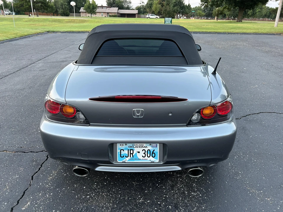 2009 Honda AP2 S2000 - Image 16 of 31