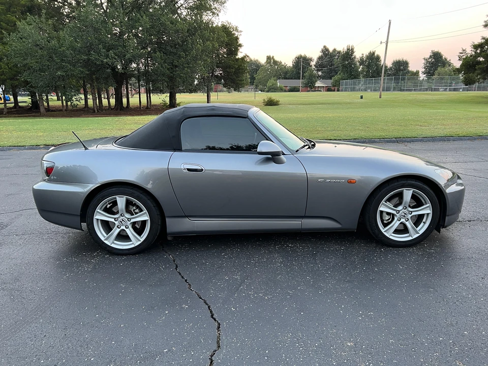 2009 Honda AP2 S2000 - Image 18 of 31