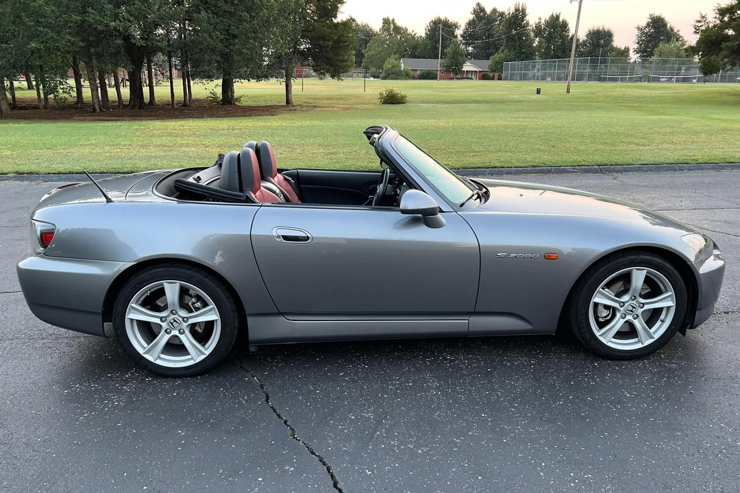 2009 Honda AP2 S2000 - Image 3 of 31
