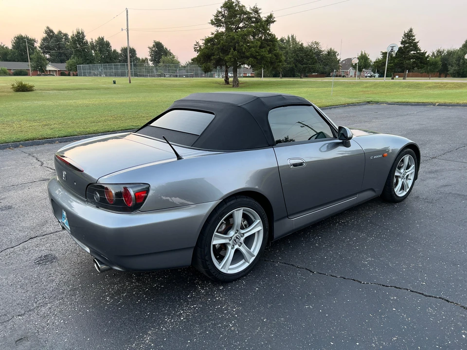 2009 Honda AP2 S2000 - Image 17 of 31