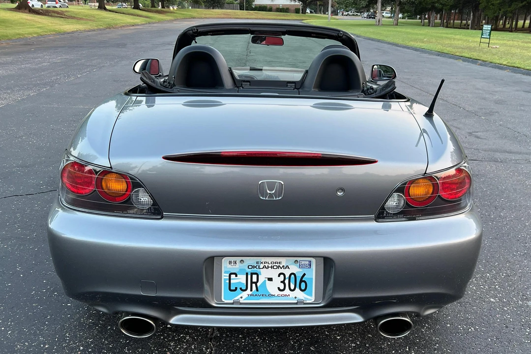 2009 Honda AP2 S2000 - Image 5 of 31