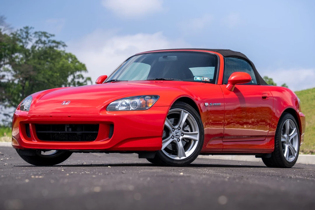 2009 Honda AP2 S2000 - Image 9 of 31
