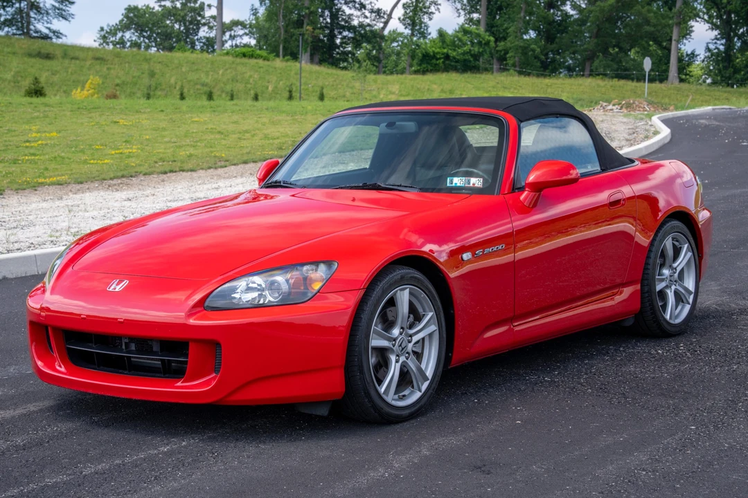 2009 Honda AP2 S2000 - Image 12 of 31
