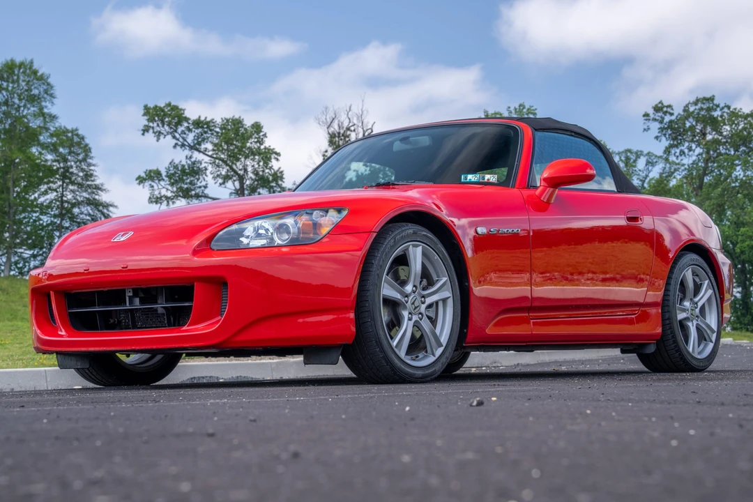 2009 Honda AP2 S2000 - Image 10 of 31