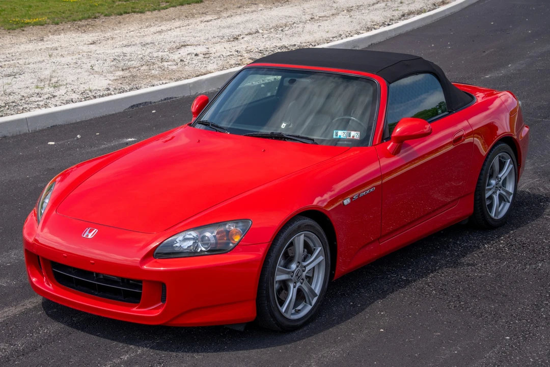 2009 Honda AP2 S2000 - Image 11 of 31
