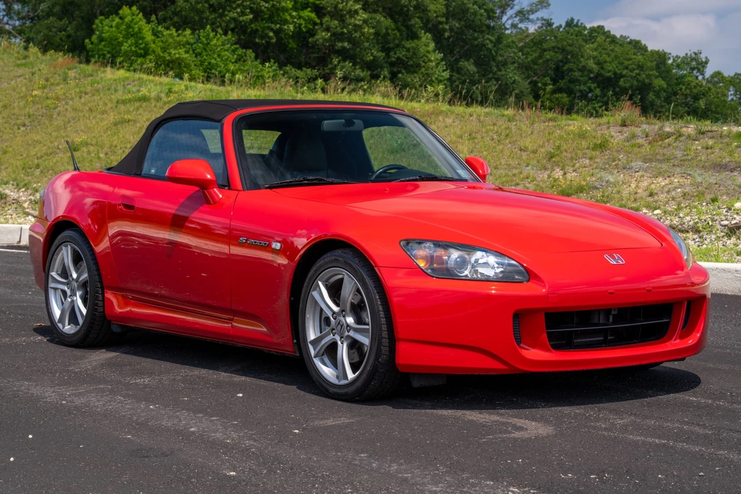 2009 Honda AP2 S2000 - Image 30 of 31