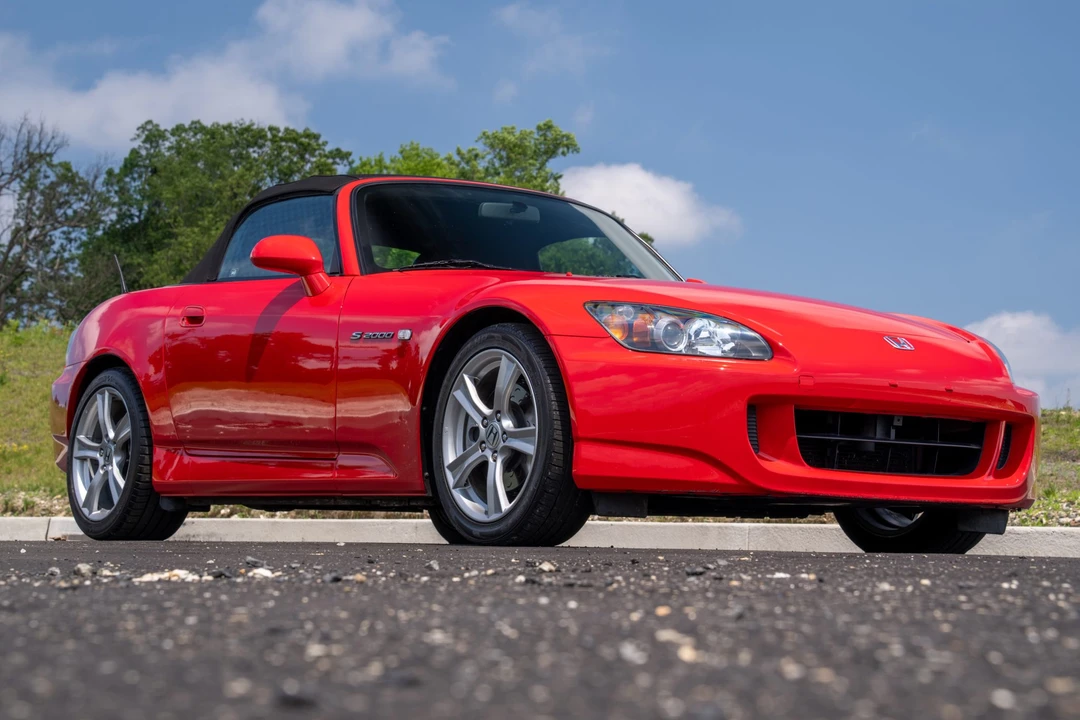 2009 Honda AP2 S2000 - Image 29 of 31