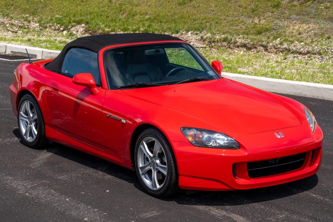 2009 Honda AP2 S2000 - Image 31 of 31