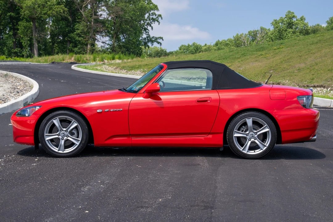2009 Honda AP2 S2000 - Image 14 of 31