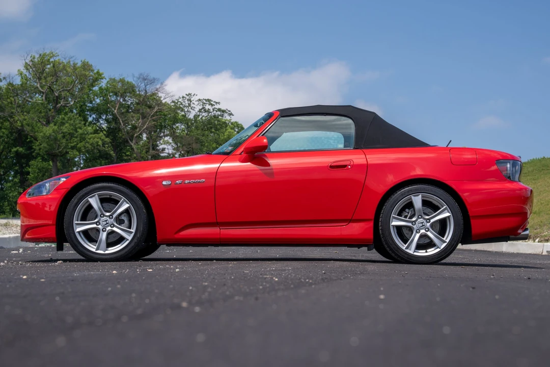2009 Honda AP2 S2000 - Image 15 of 31